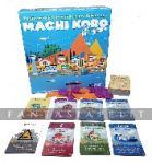 Machi Koro: Harbor and Millionaire Expansions, 5th Anniversary Edition