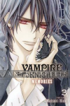 Vampire Knight: Memories 03