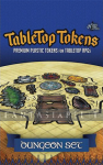 Tabletop Tokens: Dungeon Set