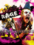 Art of Rage 2 (HC)