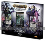 Warhammer Age of Sigmar: Champions Warband Pack 2