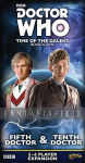 Doctor Who: Time of the Daleks -Fifth & Tenth Doctors Expansion