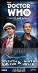 Doctor Who: Time of the Daleks -Seventh & Ninth Doctors Expansion