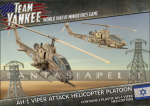 AH-1 Viper Attack Helicopter Platoon (Plastic)