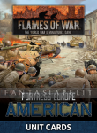 Unit Cards: Late War American (Fortress Europe)