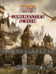 Warhammer Fantasy Roleplay 4th Edition: Gamemaster's Screen