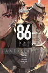86 Eighty Six Light Novel 02: Run Through the Battlefront