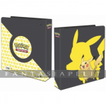 Pokemon: 2 Inch Album Pikachu