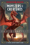 D&D 5: Young Adventurer's Guide -Monsters & Creatures (HC)