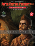 Fifth Edition Fantasy 12: The Forgotten Hive