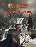 5th Edition Adventures C4: Harvest of Oaths