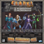 Clank! Legacy: Acquisitions Incorporated -Upper Management Pack