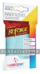 KeyForge Inner Sleeves: Clear (40)