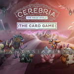 Cerebria: The Inside World -Card Game