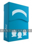 KeyForge Aries Deck Box: Blue