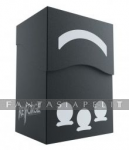 KeyForge Gemini Deck Box: Black