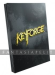 KeyForge Logo Sleeves: Black (40)