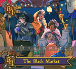 Bargain Quest: Black Market Expansion
