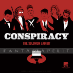 Conspiracy: The Solomon Gambit