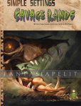 D&D 5: Simple Settings -Savage Lands
