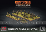 Panzergrenadier Platoon (Plastic)