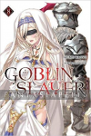 Goblin Slayer Light Novel 08
