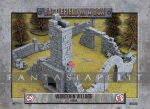 Battlefield in a Box - Wartorn Village: Ruins (30mm)