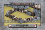 Battlefield in a Box - Wartorn Village: Barricades (30mm)
