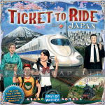 Ticket to Ride Map Collection 7: Japan + Italy