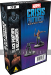 Marvel: Crisis Protocol -Black Panther & Killmonger