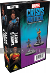 Marvel: Crisis Protocol -Shuri & Okoye