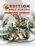 5th Edition Adventures Archives 2