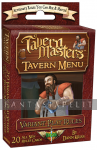 Tavern Masters: Tavern Menu Deck
