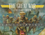 Great War Boardgame Centenary Edition