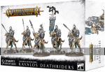 Ossiarch Bonereapers Kavalos Deathriders (5)