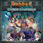 Clank!: In! Space! -Cyber Station 11! Expansion