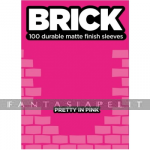 Brick Sleeves: Pretty in Pink (100)