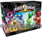 Power Rangers: Heroes of the Grid -Zeo Ranger Pack