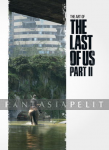 Art of the Last of Us, Part II (HC)