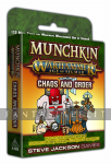 Munchkin Warhammer: Age of Sigmar -Chaos and Order