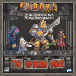 Clank! Legacy: Acquisitions Incorporated -C Team Pack