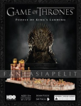 Game Of Thrones: King's Landing 3D Puzzle
