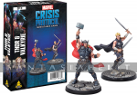 Marvel: Crisis Protocol -Thor & Valkyrie