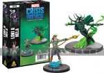 Marvel: Crisis Protocol -Loki & Hela