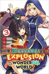 Konosuba: Explosion on This Wonderful World! 3