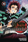Demon Slayer: Kimetsu No Yaiba 10
