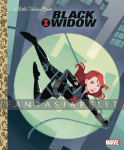 Little Golden Book: Black Widow