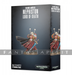 Blood Angels: Mephiston, Lord of Death (1)