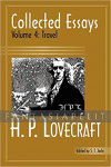 Collected Essays of H.P. Lovecraft 4: Travel