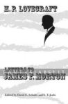 H.P. Lovecraft: Letters to James F. Morton